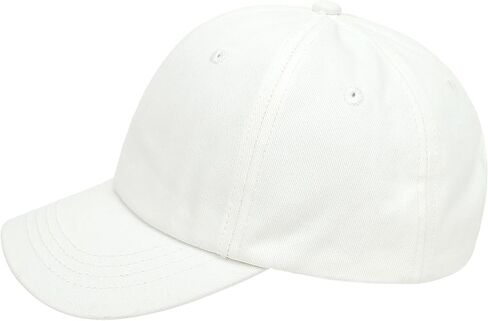 Toddle Baseball Caps Baby Girl Baseball Hats Baby Boy Caps Toddler Girl Sun Hats for Summer Adjustable Size for 6M-5Y in Saudi Arabia