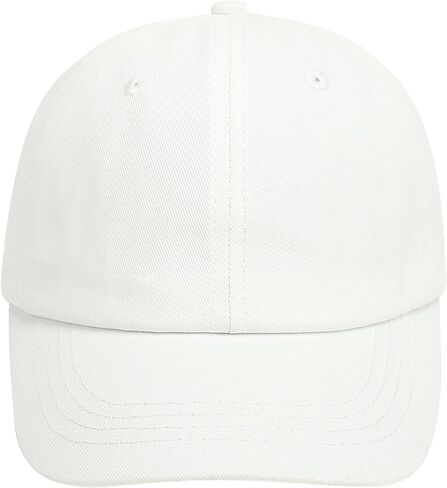Toddle Baseball Caps Baby Girl Baseball Hats Baby Boy Caps Toddler Girl Sun Hats for Summer Adjustable Size for 6M-5Y in Saudi Arabia