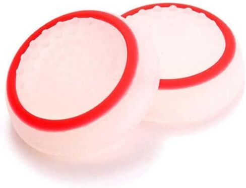 Joystick Thumbstick Cap Attachments Protective Cap Made of Silicone for PS4, Xbox 360, PS3 Controllers (15 Pairs of Mixed Colors) in Saudi Arabia