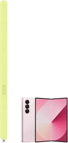 بديل لإصدار Galaxy Z Fold 6 S Pen Fold لجهاز Samsung Galaxy Z Fold 6 5G S Pen Galaxy S Pen Fold Edition Touch Stylus مع Nibs (أسود) in Saudi Arabia