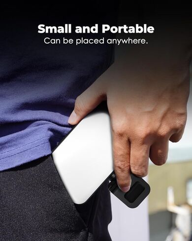 مصباح سيلفي فيوزون لكاميرا الهاتف، مصباح LED بمشبك لمؤتمرات الفيديو، 3 أوضاع إضاءة و5 سطوع، قابل لإعادة الشحن 1000 مللي أمبير في الساعة، محمول، مناسب لأجهزة الكمبيوتر المحمولة/الهواتف/الأجهزة اللوحية/مكالمات تكبير/المكياج in Kuwait