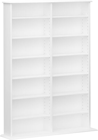Prepac Double Width Wall Storage, Cherry and Black in Saudi Arabia