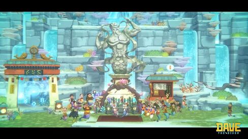 ديف ذا دايفر: إصدار الذكرى السنوية - نينتندو سويتش in Kuwait