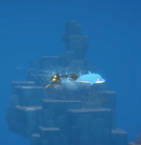 ديف ذا دايفر: إصدار الذكرى السنوية - نينتندو سويتش in Kuwait