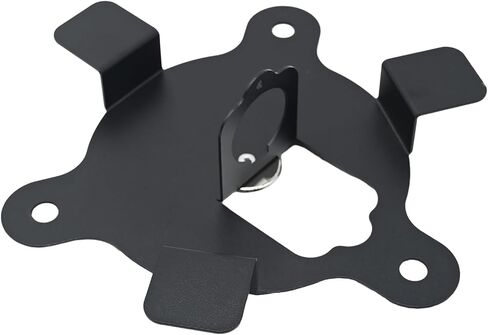 Cord Keeper Cord Organizer Cable Management Secure Cord Storage Power Cord Reel Black for Travel Trailers and 5th Wheels in Saudi Arabia