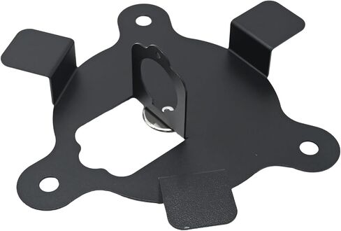 Cord Keeper Cord Organizer Cable Management Secure Cord Storage Power Cord Reel Black for Travel Trailers and 5th Wheels in Saudi Arabia
