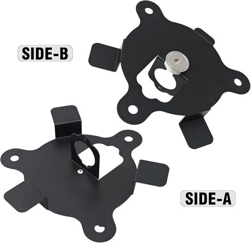 Cord Keeper Cord Organizer Cable Management Secure Cord Storage Power Cord Reel Black for Travel Trailers and 5th Wheels in Saudi Arabia
