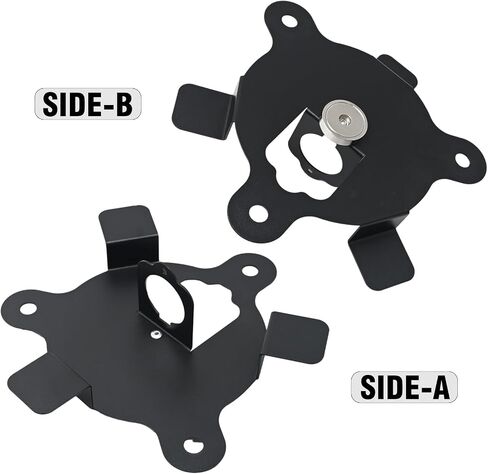 Cord Keeper Cord Organizer Cable Management Secure Cord Storage Power Cord Reel Black for Travel Trailers and 5th Wheels in Saudi Arabia