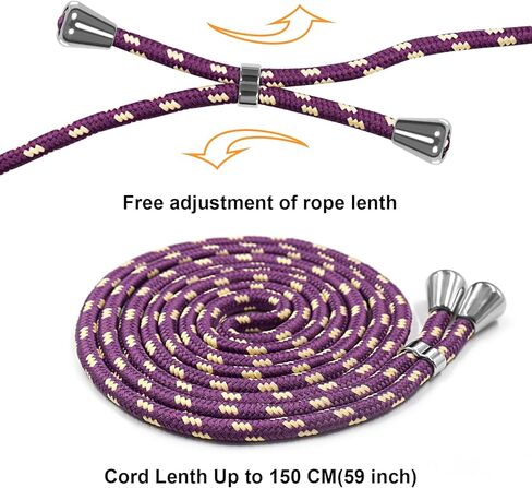 YESPURE لهاتف Samsung Galaxy S23 Ultra Lanyard Crossbody Case شفاف للنساء غطاء ممتص للصدمات ناعم من مادة TPU لهاتف S23 Ultra حافظة واقية مضادة للصدمات لهاتف Galaxy S23 Ultra - أخضر in Kuwait