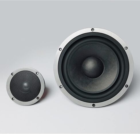 KLH Model Three 2-Way 8-inch Acoustic Suspension Bookshelf Speaker - Each (West African Mahogany) in Saudi Arabia