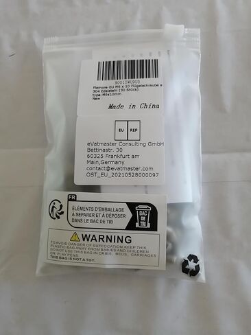 M6x25 Wing Bolt 304 Stainless Steel Butterfly Screw Bolt (Pack of 20) in Saudi Arabia