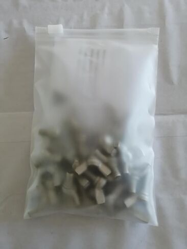 M6x25 Wing Bolt 304 Stainless Steel Butterfly Screw Bolt (Pack of 20) in Saudi Arabia