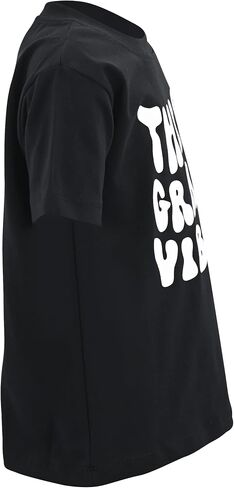 Unique Baby Boys 3rd Grade Vibes Only Back to School T Shirt in Saudi Arabia