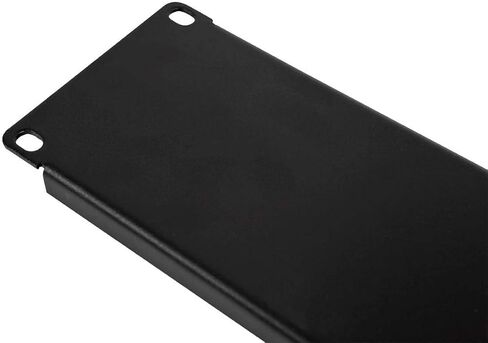 Monoprice Blank Panel, 3.5"(H) X 19"(W), 2U in Saudi Arabia