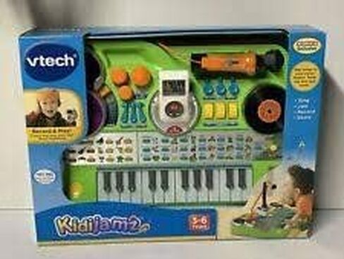 "KidiJamz Studio مشغل موسيقى وسماعة رأس قابلة للفصل" in Saudi Arabia