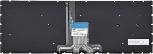 Replacement Keyboard Compatible with HP 14-CK 14-CD 14-CM 14-DG 14-DQ 14s-DQ 240 G7 245 G7 246 G7.Pavilion X360 14-CD 14-DH.Pavilion 14-CE with Backlit Sliver and US Layout in Saudi Arabia