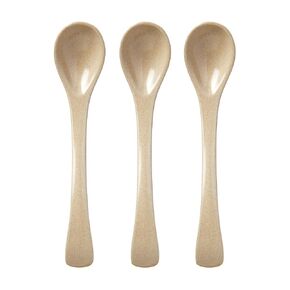 Nuby Rice Husk Plate - Eco-Friendly Tableware - 100% Compostable and Biodegradable - 6+ Months