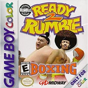 Ready 2 Rumble Boxing (Renewed)