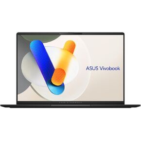 ASUS Vivobook S 16 OLED Laptop, Intel Core Ultra 9 185H, 16GB, 1TB SSD, Neutral Black, S5606MA-DS96, Intel Evo Edition