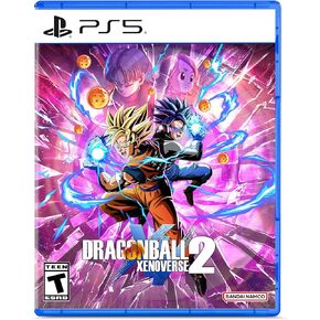DRAGON BALL XENOVERSE 2 PS5