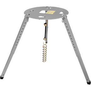 TR-1518 Satellite Tripod Mount Compatible with Carryout(GM-1518, GM-1599, GM-MP1), Pathway and Playmaker RV Satellite Antennas,Height (14.5 inches-22 inches).