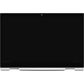 L20114-001 Screen Replacement for HP Envy x360 15m-cn0011dx 15m-cn0012dx 15m-cn0xxx 15m-cn0000 15-cn0013nr LCD Display Touch Screen Digitizer Assembly + Bezel FHD L10210-111 L20117-001 L10210-110