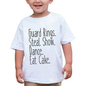 7 ate 9 Apparel Toddler Boy's Funny Ring Bearer Wedding T-shirt