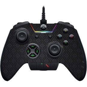 MightySkins Skin Compatible with Razer Wolverine Ultimate - Glamorous | Protective, Durable, and Unique Vinyl Decal wrap Cover | Easy to Apply, Remove, and Change Styles | Made in The USA