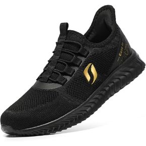 أحذية STQ Slip Ins النسائية سهلة الارتداء أحذية مشي لتقويم العظام بدون استخدام اليدين لتخفيف التهاب اللفافة الأخمصية in Kuwait