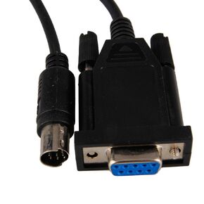 39 inch Programmed CAT RS232 Serial Cable Cord for Yaesu FT-857D Radio Station
