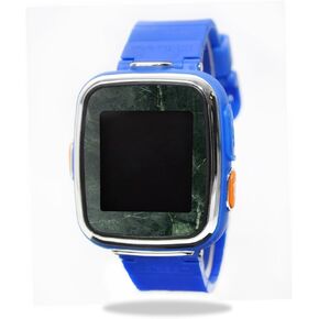 MightySkins Skin Compatible with VTech Kidizoom Smartwatch DX wrap Cover Sticker Skins Green Marble