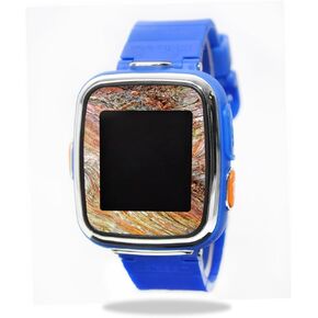MightySkins Skin Compatible with VTech Kidizoom Smartwatch DX wrap Cover Sticker Skins Woodlands