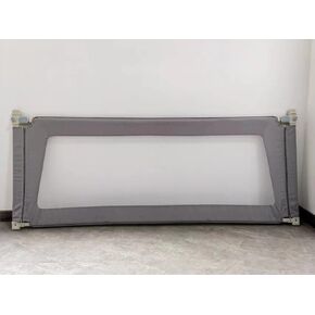 Upgrade Bed Rail for Toddlers, Extra Long Toddler Bed Rails (79") in Kuwait