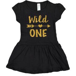 Bump and Beyond Designs - Girl First Birthday Dress Wild One Summer Dress
