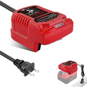 for Craftsman 20V Battery Charger, Compact Charger Replacement for Craftsman Charger 20V (Only Charge for 20V)