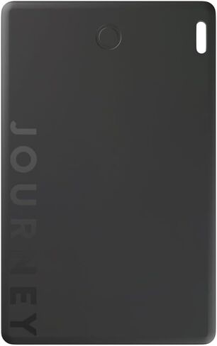 بطاقة JOURNEY LOC8 Finder - محدد موقع المحفظة الآمن مع عمر بطارية طويل وتتبع مسموع، تصميم منفصل مضاد للسرقة، هيكل رفيع بشكل ملحوظ، يعمل مع تطبيق Find My من Apple. in Kuwait