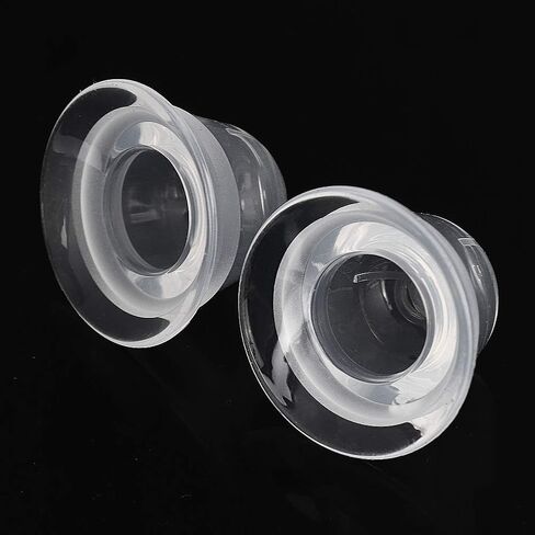 GLOGLOW Nipplesuckers، مصحح الحلمة للحلمات المسطحة والخجولة المقلوبة أو منتجات علاج الحلمات الهلامية الناعمة من Everters in Kuwait