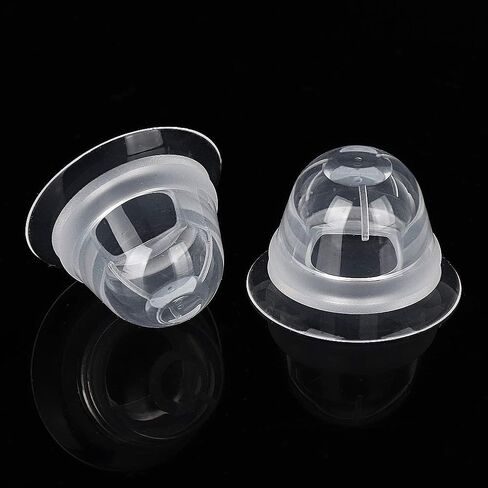 GLOGLOW Nipplesuckers، مصحح الحلمة للحلمات المسطحة والخجولة المقلوبة أو منتجات علاج الحلمات الهلامية الناعمة من Everters in Kuwait