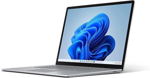 Microsoft Surface Laptop 4 Business Laptop (15" 2K+ Touchscreen, Intel Core i7-1185G7, 16GB RAM, 1TB SSD), 15.6-Hr Battery Life, Backlit Keyboard, Wi-Fi 6, Webcam, Win 11 Pro, Platinum Silver in Saudi Arabia