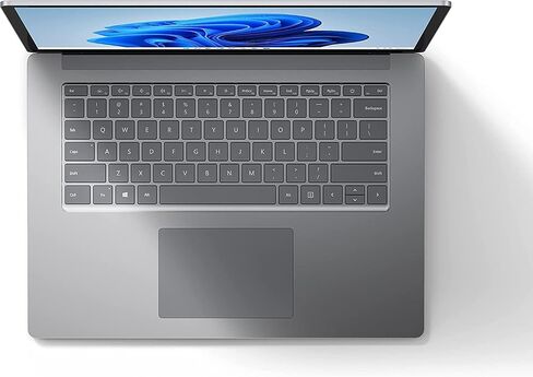 Microsoft Surface Laptop 4 Business Laptop (15" 2K+ Touchscreen, Intel Core i7-1185G7, 16GB RAM, 1TB SSD), 15.6-Hr Battery Life, Backlit Keyboard, Wi-Fi 6, Webcam, Win 11 Pro, Platinum Silver in Saudi Arabia