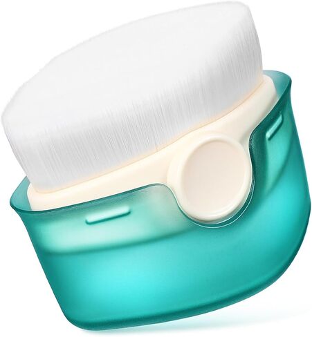 Abaodam Sunscreen Applicator for Kids Brush Set Sun Lotion Applicator Sun Cream Brush With Cover in Saudi Arabia