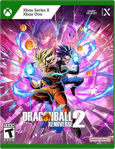 DRAGON BALL XENOVERSE 2 PS5 in Saudi Arabia