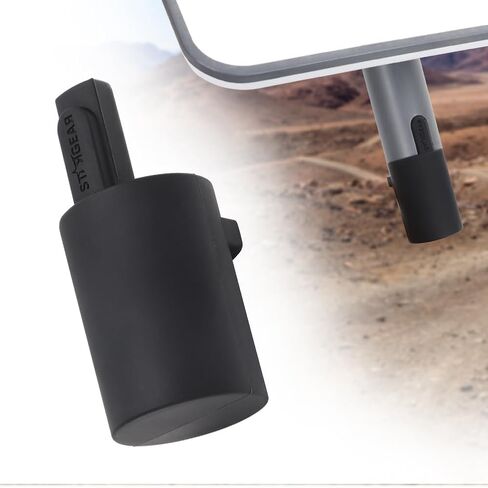 for Starlink Gen 2 Sleeve Protector for Starlink Standard Actuated Socket Dish End Dust proof Protective Cap in Saudi Arabia