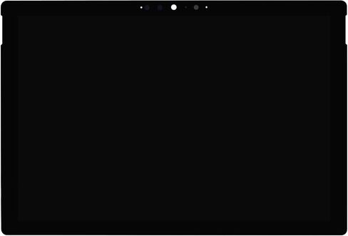 Replacement for Microsoft Surface Pro 7 1866 LCD Screen for Surface Pro 7 2019 Display LP123WQ1 LP123WQ2 Digitizer C02XR7Y9JG5H 2736x1824 12.3 inch LED Touch Screen Digitizer Assembly in Saudi Arabia