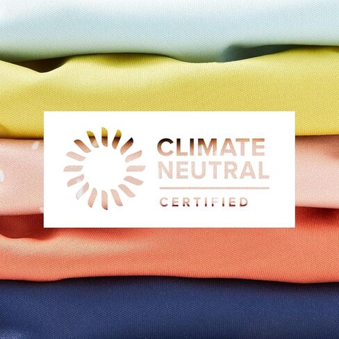 حقيبة ثنائية من إيسيمبلي، أكياس جافة ورطبة مقاومة للماء للحفاضات القماشية، وإكسسوارات الأطفال الفوضوية، وملابس السباحة، وملابس الصالة الرياضية، وأدوات الزينة والوجبات الخفيفة - أعالي البحار والحبر (عبوة من قطعتين) in Kuwait