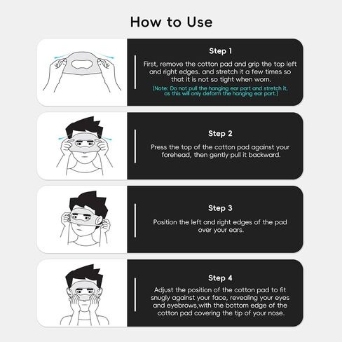 غطاء وجه VR للاستعمال مرة واحدة لملحقات Meta/Oculus Quest 3/2/1، 6 قطع قناع وجه مرن وقابل للتهوية لسماعات الواقع الافتراضي (ليس للأطفال) in Saudi Arabia