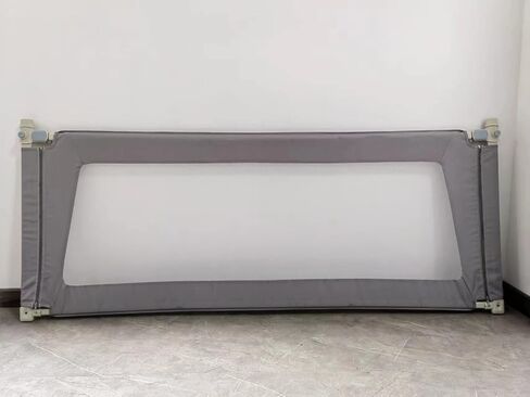Upgrade Bed Rail for Toddlers, Extra Long Toddler Bed Rails (79") in Kuwait