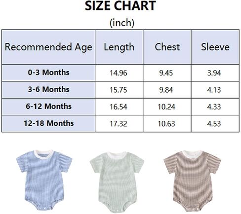 Baby Bubble Romper Summer Unisex Boy Girl Clothes Outfit Newborn Spring Waffle Cotton Infant Short Sleeve Bodysuit in Saudi Arabia