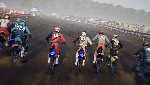 إصدار MX vs ATV All Out 2020 Pro Nationals - لأجهزة إكس بوكس ​​ون in Saudi Arabia