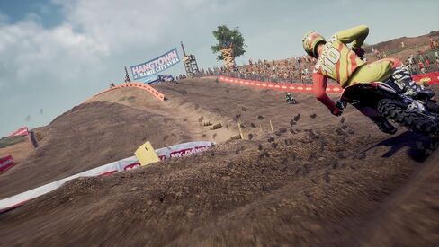 إصدار MX vs ATV All Out 2020 Pro Nationals - لأجهزة إكس بوكس ​​ون in Saudi Arabia